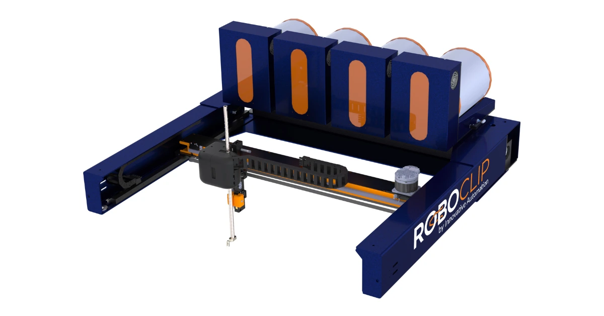 RoboClip_InnovativeAutomation_2025 RoboClip: An Automated Clip Placement System